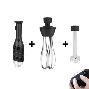 GGM Gastro | Staafmixer combi set 160mm & garde - 280W - |, Verzenden, Nieuw