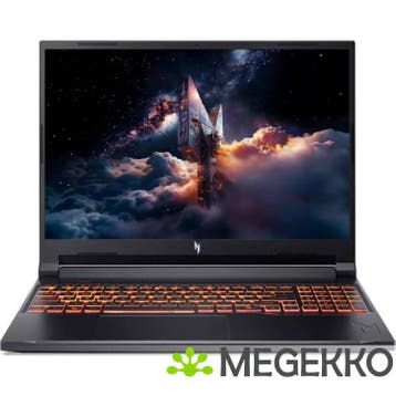 Acer Nitro V 16 AI ANV16-42-R85B 16  AMD Ryzen 7 RTX 5070, Verzenden, Nieuw, Acer