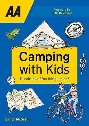 Camping with Kids - Simon Mcgrath 9780749582913, Verzenden, Gelezen, Simon Mcgrath
