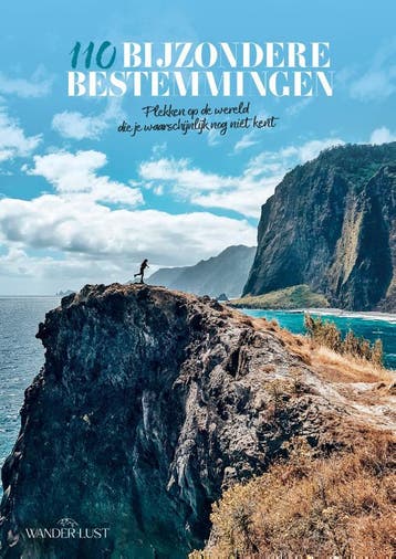 110 bijzondere bestemmingen - Elke Salverda 9789043932752, Verzenden, Gelezen, Elke Salverda