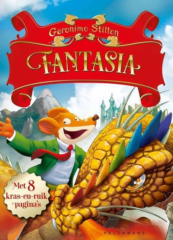 Fantasia, Boeken, Ophalen of Verzenden, Nieuw