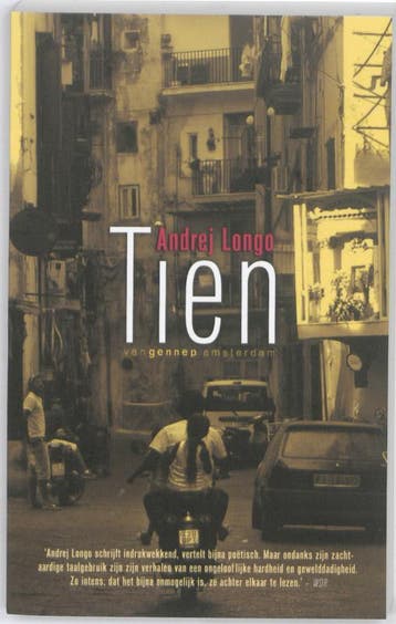 Tien - Andrej Longo 9789055154807, Verzenden, Gelezen, Andrej Longo