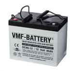VMF DC85-12 AGM Deep Cycle accu 12V, 85 Ah, T11, origineel, Verzenden, Nieuw