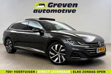 Volkswagen Arteon 1.4 TSI eHybrid R-Line Business+ | Pano |, Automaat, Euro 6, Elektrisch, Nieuw