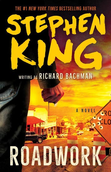 The Roadwork / The Bachman Books - Stephen King, Verzenden, Gelezen, Stephen King