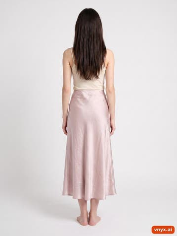 NOBRAND Maxirokken Dames maat W34 Blush Vintage, Kleding | Dames, Rokken, Ophalen of Verzenden, Nieuw