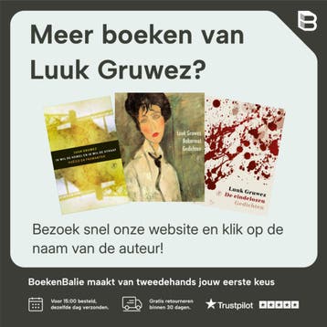 Balts - Luuk Gruwez 9789029546256, Verzenden, Zo goed als nieuw, Luuk Gruwez