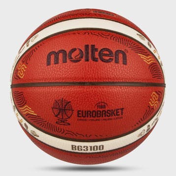 Molten BG3100 Basketbal: Officiële Maat 7, 6, 5 | PU Leer |, Verzenden, Nieuw