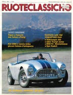 1988 RUOTECLASSICHE MAGAZINE 06 ITALIAANS, Nieuw, Author