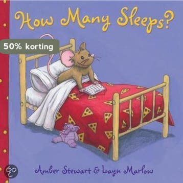 How Many Sleeps? Hb (op) - Amber Stewart 9780192791887, Verzenden, Gelezen, Amber Stewart