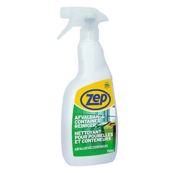 Container en afvalbak reiniger | Zep | 750 ml, Verzenden