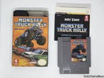 Nintendo NES - Monster Truck Rally - USA, Verzenden, Gebruikt