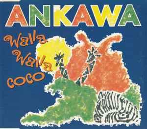 cd single - Ankawa - Walla Walla Coco, Verzenden, Zo goed als nieuw