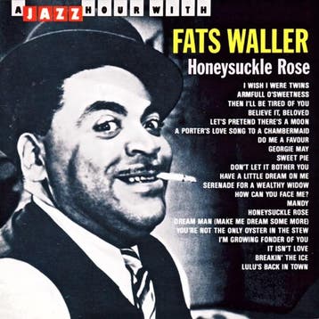 Fats Waller - Honeysuckle Rose (CD, 1989), Ophalen of Verzenden, Gebruikt