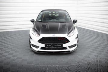 Maxton Luchtinlaten (Motorkap) Ford Fiesta ST Mk7 Facelift, Auto diversen, Tuning en Styling, Verzenden