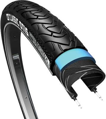 Buitenband CST Otis 3  28 x 1 ½  / 40-635mm anti lek - zwar, Verzenden, Nieuw