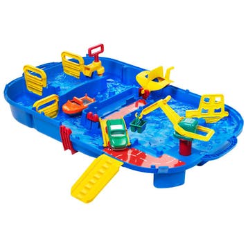 Aquaplay waterbaan Lock Box - draag van €49,99 voor €44,99, Ophalen of Verzenden, Nieuw