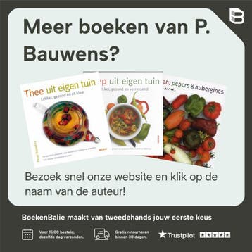 Basilicum - P. Bauwens 9789058975256, Verzenden, Zo goed als nieuw, P. Bauwens