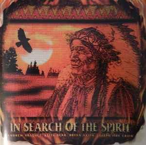 cd - Andrew Vasquez - In Search Of The Spirit, Verzenden, Zo goed als nieuw