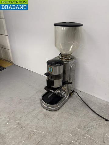 Fiorenzato Bonenmaler met reservoir 230V Horeca, Ophalen of Verzenden, Gebruikt