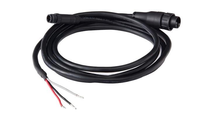 Raymarine AXIOM(+)/Element voedingskabel recht, 1,5mtr, met, Watersport en Boten, Navigatiemiddelen en Scheepselektronica, Ophalen of Verzenden