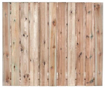 Schutting Tuinscherm Zaltbommel 150x180cm Geimpregneerd Gren, 1 tot 2 meter, Minder dan 3 meter, Nieuw, Ophalen of Verzenden