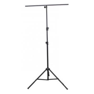BeamZ LS25T - Lichtstandaard tot 2.6m hoog met T-Bar,, Ophalen of Verzenden, Nieuw
