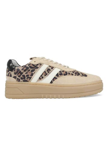 PS Poelman Anemone LPANEMONE-29POE7 Beige / Bruin / Zwart-39, Verzenden, Nieuw, Beige