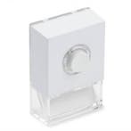 Beldrukker | Friedland (Bedraad, Verlicht, Wit), Verzenden, Nieuw