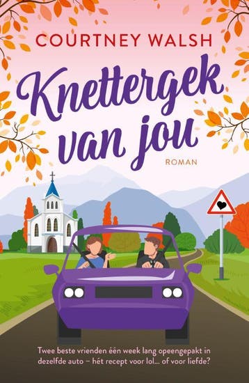 Knettergek Van Jou | Courtney Walsh | Nieuw, Boeken, Ophalen of Verzenden, Nieuw, Courtney Walsh