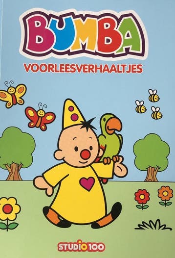 Bumba : 2 voorleesverhaaltjes 1 - Studio 100 9789462774254, Boeken, Verzenden, Gelezen, Studio 100