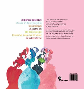 Er was eens een prins en die wou een prinses 9789025761295, Verzenden, Gelezen, Martine Bijl