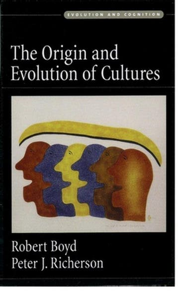 Origin And Evolution Of Cultures - Boyd 9780195181456, Verzenden, Zo goed als nieuw, Boyd