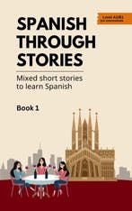 9789465207728 Spanish Through Stories Midas Veraart, Verzenden, Nieuw, Midas Veraart