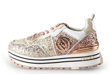 Liu Jo Sneakers in maat 39 Roze, Kleding | Dames, Overige kleuren, Verzenden, Liu Jo, Sneakers of Gympen