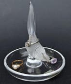 Lalique - Sieradendoos - Kristal - Baguier Faisan