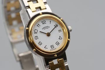 Hermès - Clipper - Zonder minimumprijs - CL4.220 - Dames -, Nieuw
