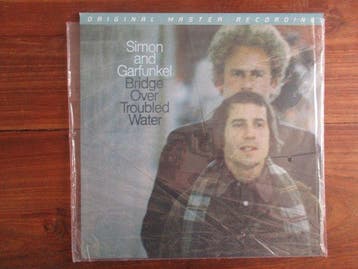 Simon & Garfunkel - Bridge Over Troubled Water - Mofi -, Nieuw in verpakking