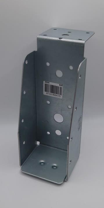 Balkdrager 63x160 met lip, Ophalen of Verzenden, Nieuw