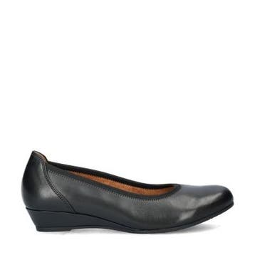Gabor Comfort ballerinas & instappers voor dames, Verzenden, Zwart, Gabor, Nieuw
