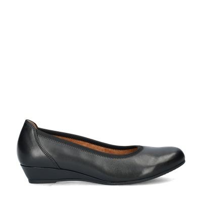 Gabor Comfort ballerinas & instappers voor dames, Kleding | Dames, Schoenen, Ballerina's, Zwart, Nieuw, Verzenden