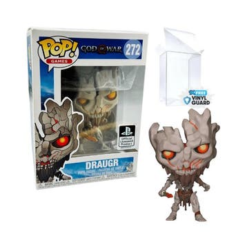 Funko Pop!  God Of War  - Draugr #272 Playstation, Verzamelen, Poppetjes en Figuurtjes, Verzenden, Nieuw