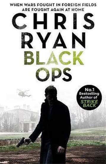 Black Ops Danny Black Thriller 7 - Chris Ryan 9781473668102, Verzenden, Zo goed als nieuw, Chris Ryan