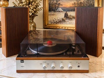 Dual - HS 11 Platenspeler, Nieuw