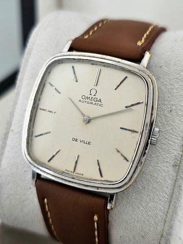Omega - De Ville - Zonder minimumprijs - 151.0046 - Heren -, Nieuw