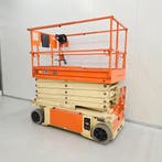 2016 - jlg 10rs - elektrische hoogwerker - 12m werkhoogte