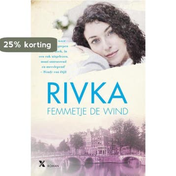 Rivka 9789401605342 Femmetje de Wind, Verzenden, Gelezen, Femmetje de Wind