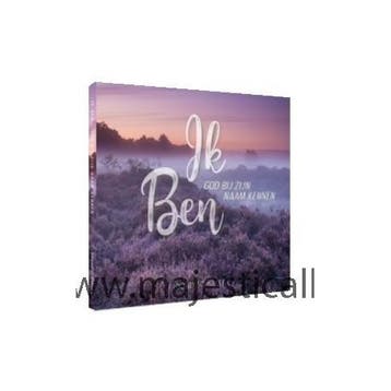 Ik ben - Bobby Schuller 9789078893585, Boeken, Verzenden, Zo goed als nieuw, Bobby Schuller