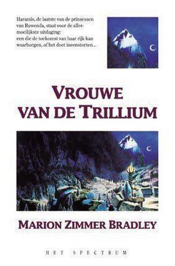 Vrouwe van de Trillium / Trillium / 4 9789027445346, Verzenden, Gelezen, Marion Zimmer Zimmer Bradley