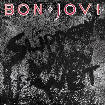 lp nieuw - bon jovi - Slippery When Wet (nieuw), Cd's en Dvd's, Verzenden, Zo goed als nieuw, Overige formaten